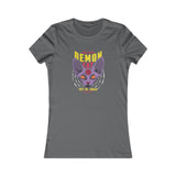 Demon Cat - Women's Favorite Tee