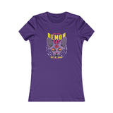 Demon Cat - Women's Favorite Tee