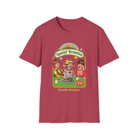 Let's Make "Special" Brownies Family Recipes Unisex Softstyle T-Shirt