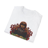 Annabelle Welcome to Halloween Unisex Softstyle T-Shirt