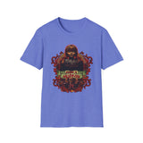 Annabelle Welcome to Halloween Unisex Softstyle T-Shirt