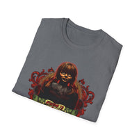 Annabelle Welcome to Halloween Unisex Softstyle T-Shirt