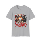 Horror Squad Unisex Softstyle T-Shirt