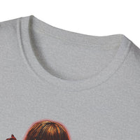 Annabelle Welcome to Halloween Unisex Softstyle T-Shirt