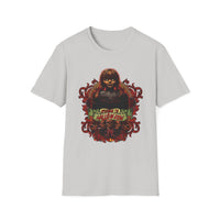 Annabelle Welcome to Halloween Unisex Softstyle T-Shirt