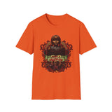 Annabelle Welcome to Halloween Unisex Softstyle T-Shirt