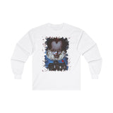 IT Pennywise 2 sided Unisex Ultra Cotton Long Sleeve Tee