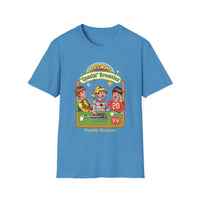 Let's Make "Special" Brownies Family Recipes Unisex Softstyle T-Shirt