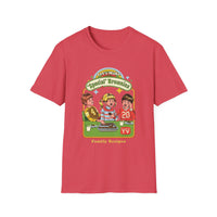 Let's Make "Special" Brownies Family Recipes Unisex Softstyle T-Shirt