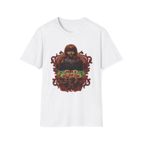 Annabelle Welcome to Halloween Unisex Softstyle T-Shirt