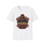 Annabelle Welcome to Halloween Unisex Softstyle T-Shirt