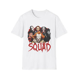 Horror Squad Unisex Softstyle T-Shirt