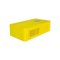 Avalon Nano 3 Bitcoin Miner 4 TH/s + Power Supply (Yellow)