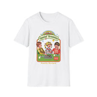 Let's Make "Special" Brownies Family Recipes Unisex Softstyle T-Shirt