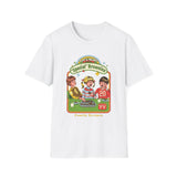 Let's Make "Special" Brownies Family Recipes Unisex Softstyle T-Shirt