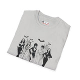 Ladies of Horror FRIENDS Unisex Softstyle T-Shirt