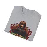 Annabelle Welcome to Halloween Unisex Softstyle T-Shirt