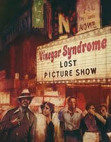 Lost Picture Show 10-Film 6-Disc Blu-ray Box Set Collection from Vinegar Syndrome.