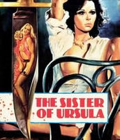 Forgotten Gialli: Volume 4 Blu-ray. Vinegar Syndrome Limited Edition Box Set of 6,000 | Arabella Black Angel / The Killer Is Still Among US / The Sister of Ursula.