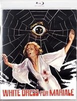 Forgotten Gialli: Volume 5 [Bluray Limited Edition Box Set] Vinegar Syndrome. A White Dress for Mariale / Tropic of Cancer / Nine Guests for a Crime.