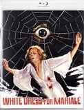 Forgotten Gialli: Volume 5 [Bluray Limited Edition Box Set] Vinegar Syndrome. A White Dress for Mariale / Tropic of Cancer / Nine Guests for a Crime.