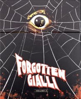 Forgotten Gialli: Volume 5 [Bluray Limited Edition Box Set] Vinegar Syndrome. A White Dress for Mariale / Tropic of Cancer / Nine Guests for a Crime.