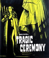 Camille Keaton in Italy [Bluray Box Set] Vinegar Syndrome. Madeleine / Tragic Ceremony / Sex of the Witch.