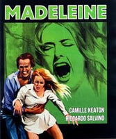 Camille Keaton in Italy [Bluray Box Set] Vinegar Syndrome. Madeleine / Tragic Ceremony / Sex of the Witch.