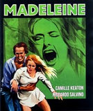 Camille Keaton in Italy [Bluray Box Set] Vinegar Syndrome. Madeleine / Tragic Ceremony / Sex of the Witch.