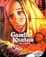 Camille Keaton in Italy [Bluray Box Set] Vinegar Syndrome. Madeleine / Tragic Ceremony / Sex of the Witch.