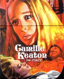 Camille Keaton in Italy [Bluray Box Set] Vinegar Syndrome. Madeleine / Tragic Ceremony / Sex of the Witch.