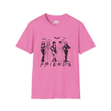 Ladies of Horror FRIENDS Unisex Softstyle T-Shirt