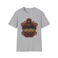 Annabelle Welcome to Halloween Unisex Softstyle T-Shirt