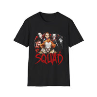 Horror Squad Unisex Softstyle T-Shirt