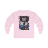 IT Pennywise 2 sided Unisex Ultra Cotton Long Sleeve Tee