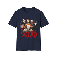 Horror Squad Unisex Softstyle T-Shirt