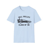 Hill Valley Class of 85 Back to the Future Unisex Softstyle T-Shirt