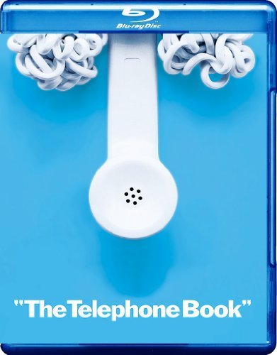 The Telephone Book (Blu-ray + DVD Combo) by Vinegar Syndrome
