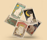 Cats Rule the Earth Tarot: 78-Card Deck and Guidebook for the Feline-Obsessed