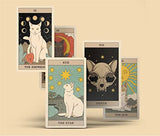 Cats Rule the Earth Tarot: 78-Card Deck and Guidebook for the Feline-Obsessed