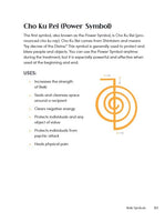Reiki Illustrated: The Visual Reference Guide of Hand Positions, Symbols, and Treatment Sequences for Common Conditions