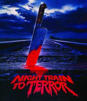Night Train To Terror (Blu-ray + DVD Combo) by Vinegar Syndrome
