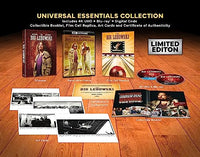 The Big Lebowski - Universal Essentials Collection Limited Edition 4K Ultra HD + Blu-ray + Digital [4K UHD]