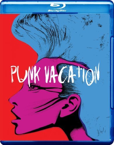 Punk Vacation (Blu-ray) by Vinegar Syndrome