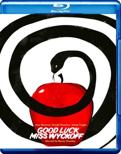 Good Luck Miss Wyckoff (Blu-ray + DVD Combo) by Vinegar Syndrome
