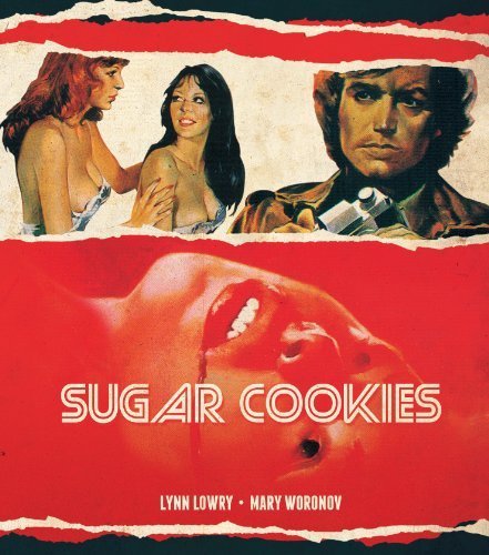 Sugar Cookies (Blu-ray + DVD Combo) by Vinegar Syndrome