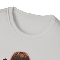 Annabelle Welcome to Halloween Unisex Softstyle T-Shirt