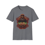 Annabelle Welcome to Halloween Unisex Softstyle T-Shirt