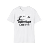 Hill Valley Class of 85 Back to the Future Unisex Softstyle T-Shirt