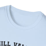 Hill Valley Class of 85 Back to the Future Unisex Softstyle T-Shirt